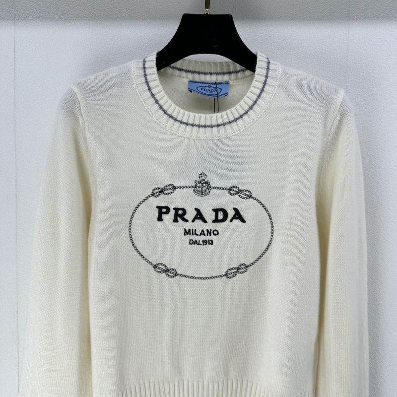 Prada Sweaters